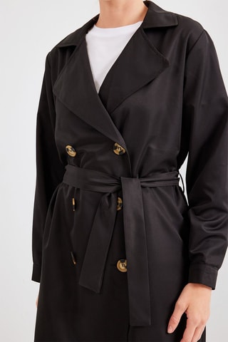 Trench - Noir