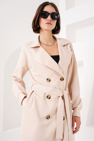 Trench - Beige