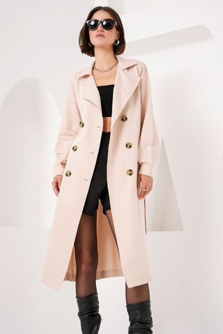 Trench - Beige
