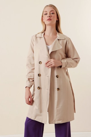 Trench - Beige