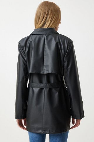 Trench - Noir