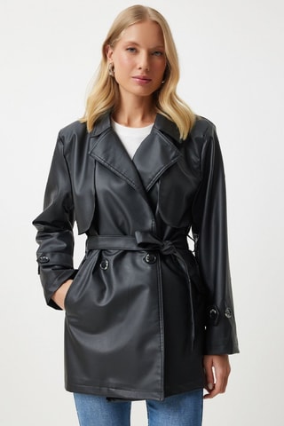 Trench - Noir