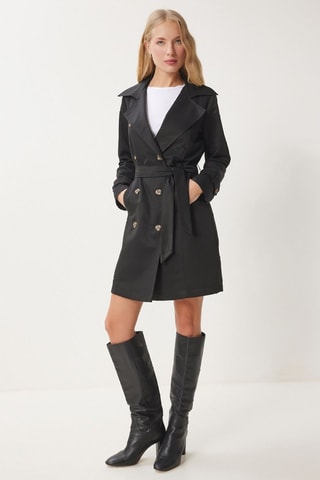 Trench - Noir