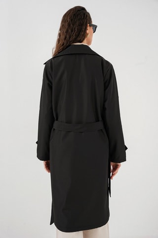 Trench - Noir