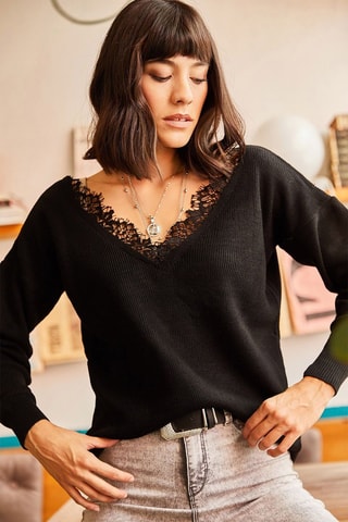 Pull - Noir