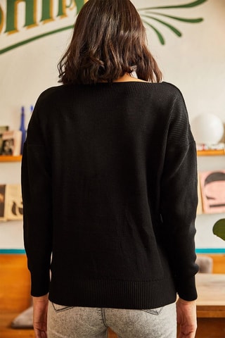 Pull - Noir
