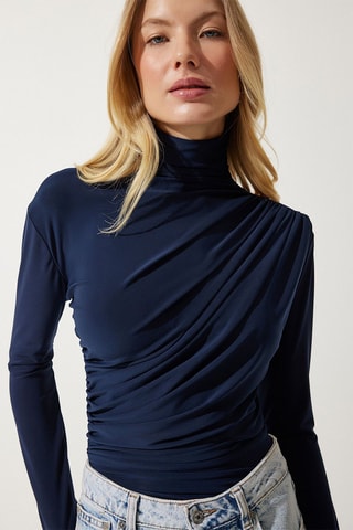 Sous-pull - Bleu