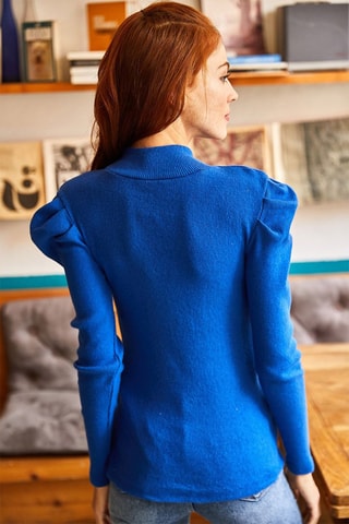 Pull - Bleu