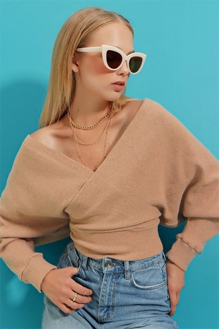 Pull - Beige