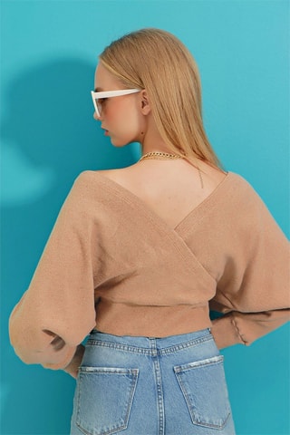 Pull - Beige