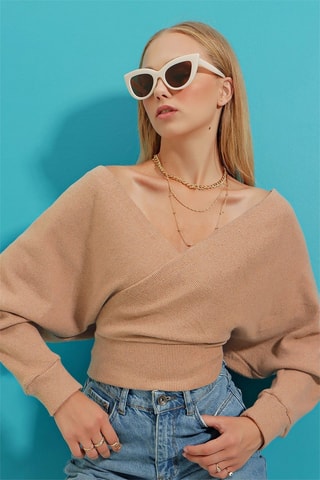 Pull - Beige