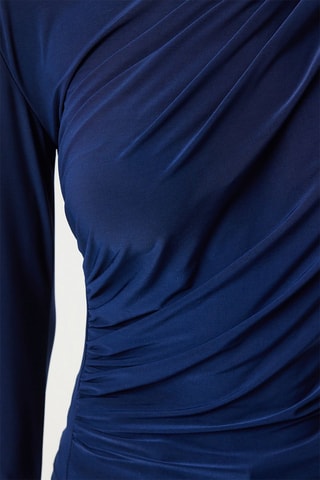 Sous-pull - Bleu cobalt