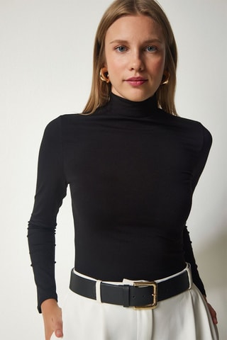 Sous-pull - Noir