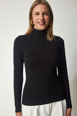Sous-pull - Noir