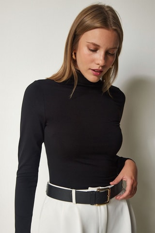 Sous-pull - Noir