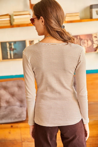 Pull - Beige