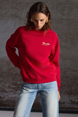 Sweat - Rouge