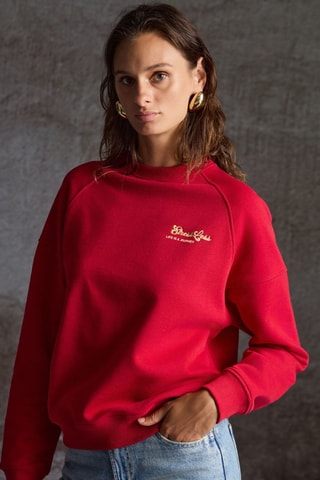 Sweat - Rouge