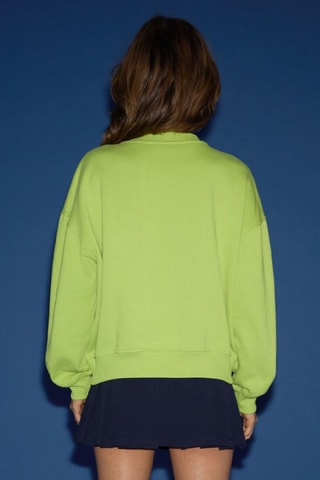 Sweat - Vert fluo