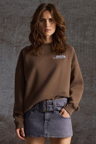 Sweat - Marron