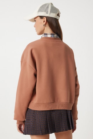 Sweat - Marron