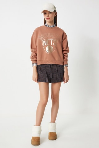Sweat - Marron