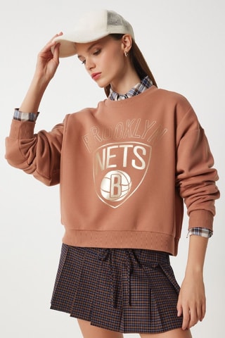 Sweat - Marron