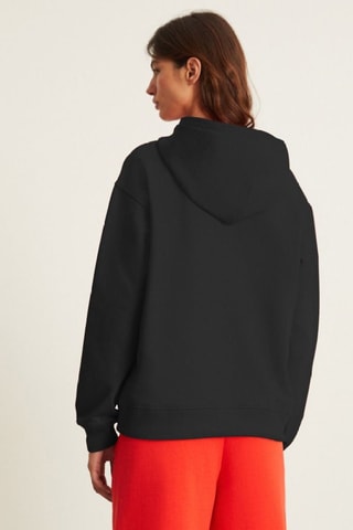 Sweat à capuche - Noir