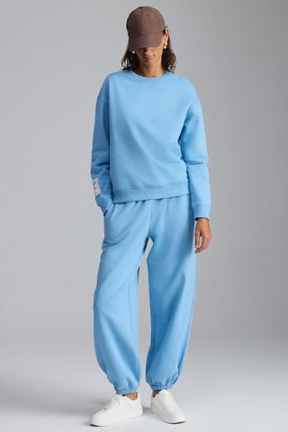 Sweat - Bleu clair