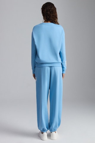 Sweat - Bleu clair