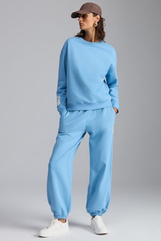 Sweat - Bleu clair