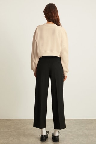Sweat court - Beige