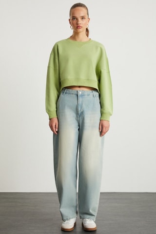 Sweat - Vert clair