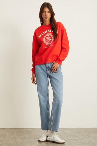 Sweat - Rouge