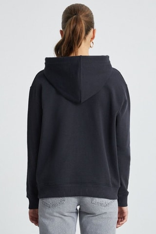 Sweat à capuche - Anthracite