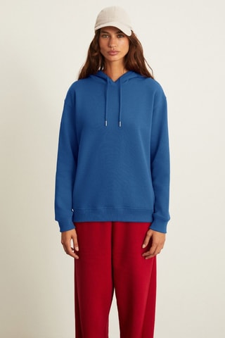 Sweat relaxed - Bleu