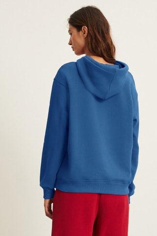 Sweat relaxed - Bleu