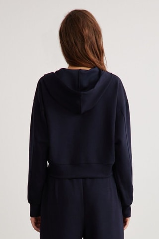 Sweat relaxed - Bleu marine