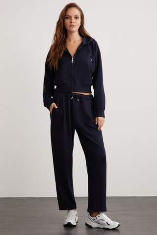 Sweat relaxed - Bleu marine