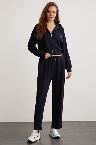 Sweat relaxed - Bleu marine