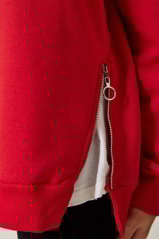 Sweat - Rouge