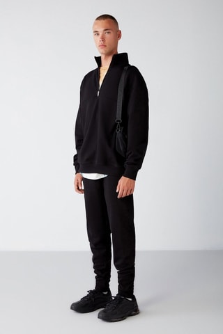 Sweat regular - Noir