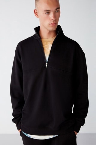 Sweat regular - Noir