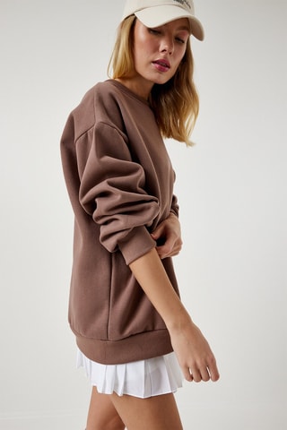 Sweat - 
Marron