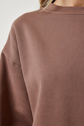 Sweat - 
Marron