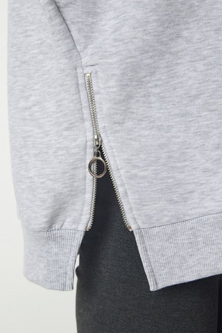 Sweat - Gris chiné