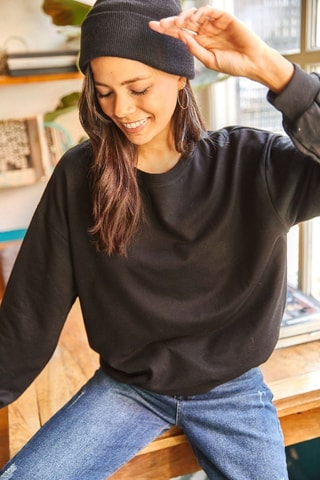 Sweat - Noir
