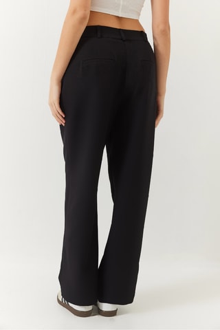Pantalon palazzo - Noir