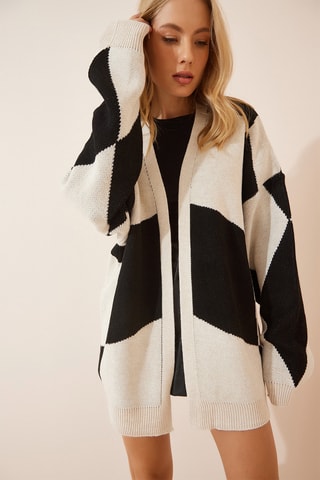 Gilet regular - Noir