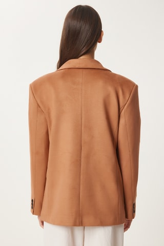 Blazer regular - Camel